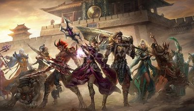 传奇再续，重拾英雄岁月，带您体验不一样的传奇之旅